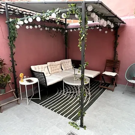 Luxury Artistic Digital Nomad Getaway W/ Terrace Lisboa