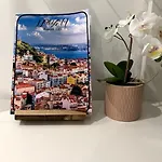 Apartman Luxury Artistic Digital Nomad Getaway W/ Terrace Lisboa