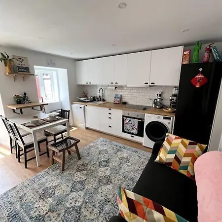 Lägenhet Luxury Artistic Digital Nomad Getaway W/ Terrace