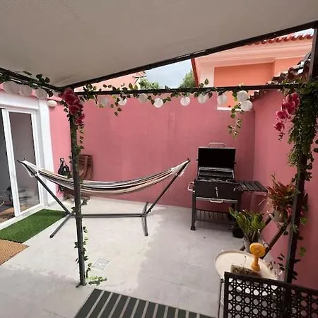 Lägenhet Luxury Artistic Digital Nomad Getaway W/ Terrace *