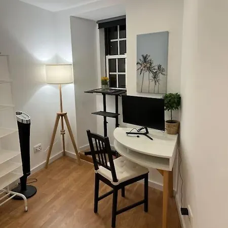 Lägenhet Luxury Artistic Digital Nomad Getaway W/ Terrace *