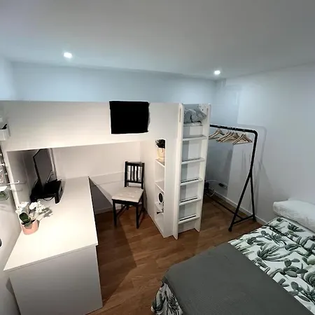 Lägenhet Luxury Artistic Digital Nomad Getaway W/ Terrace Lisboa